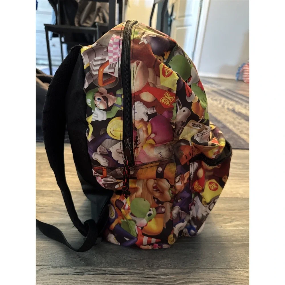 Nintendo Super Mario Bros. All Over Print 16